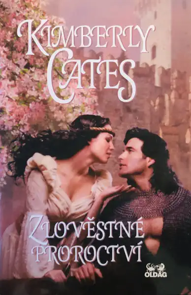 Zlověstné proroctví - Kimberly Cates