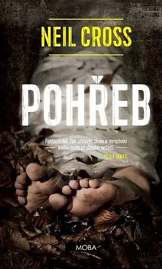 Pohřeb - Neil Cross