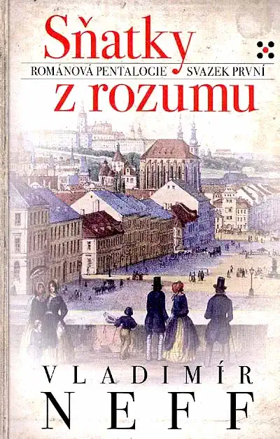 Sňatky z rozumu - Vladimír Neff