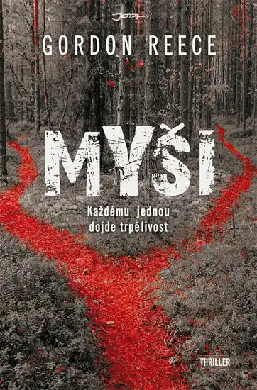 Myši - Gordon Reece /bazarové zboží/