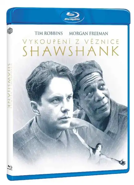 Vykoupení z věznice Shawshank - Blu-ray Disc