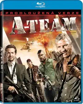 A-Team - Blu-ray Disc