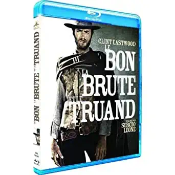 Le Bon La Brute Etle Truand / Hodný, zlý a ošklivý - v originální znění bez CZ titulků - Blu-ray Disc