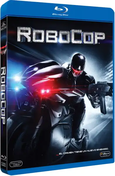 Robocop - Blu-ray Disc