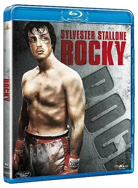 Rocky - Blu-ray Disc