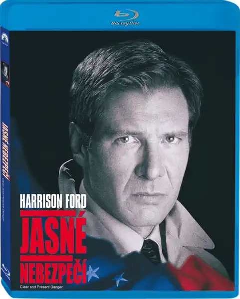 Jasné nebezpečí - Blu-ray Disc