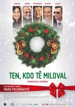 Ten, kdo tě miloval - DVD /plast/