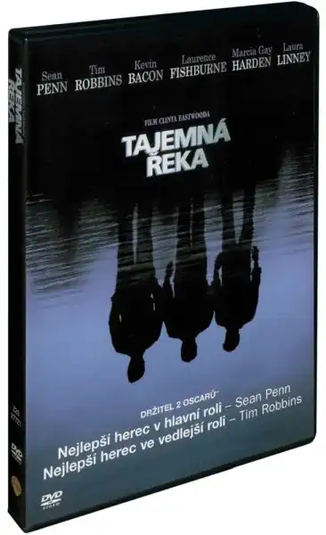 Tajemná řeka - DVD /plast/