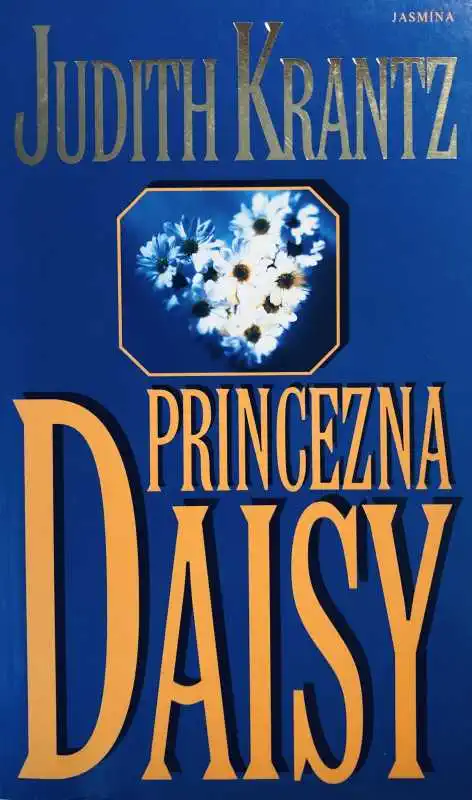 Princezna Daisy - Judith Krantz