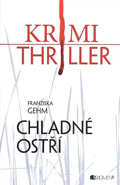 Chladné ostří - Franziska Gehm