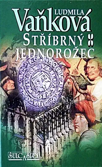 Stříbrný jednorožec - Ludmila Vaňková