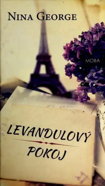 Levandulový pokoj - Nina George