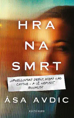 Hra na smrt - Asa Avdic