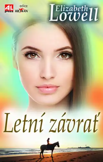 Letní závrať - Elizabeth Lowell /bazarové zboží/
