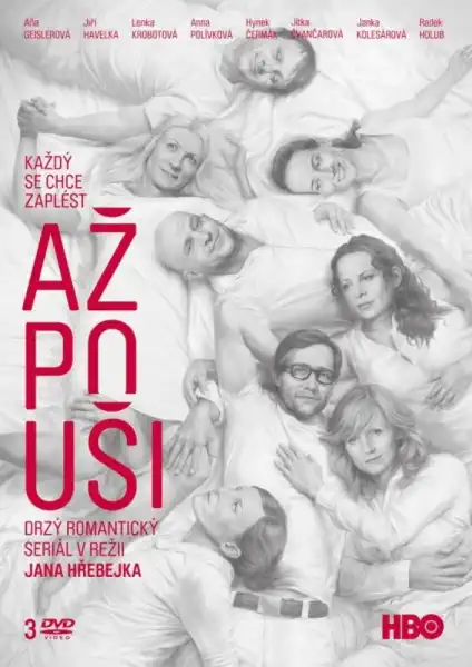 Až po uši - 3xDVD /plast v šubru/