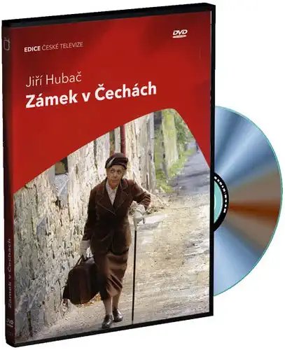 Zámek v Čechách - DVD /plast/