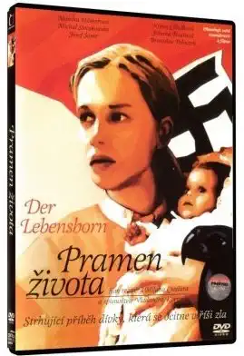 Pramen života / Der Lebensborn - DVD /plast/