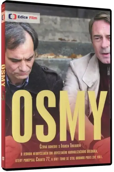 Osmy - DVD /plast/