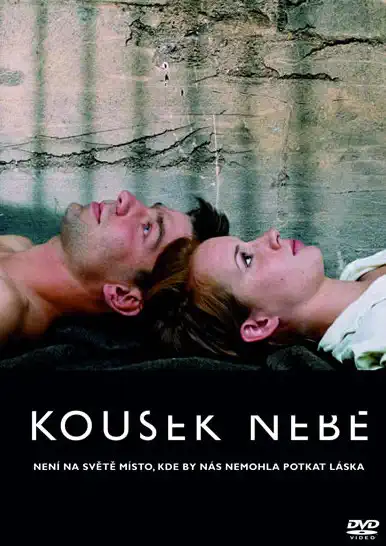 Kousek nebe - DVD /plast/