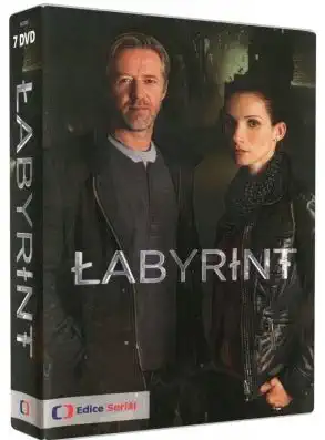 Labyrint - DVD /plast/