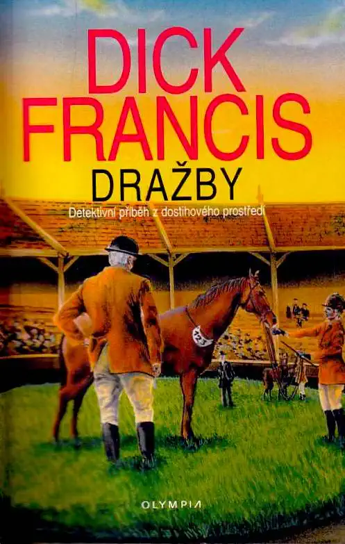 Dražby - Dick Francis