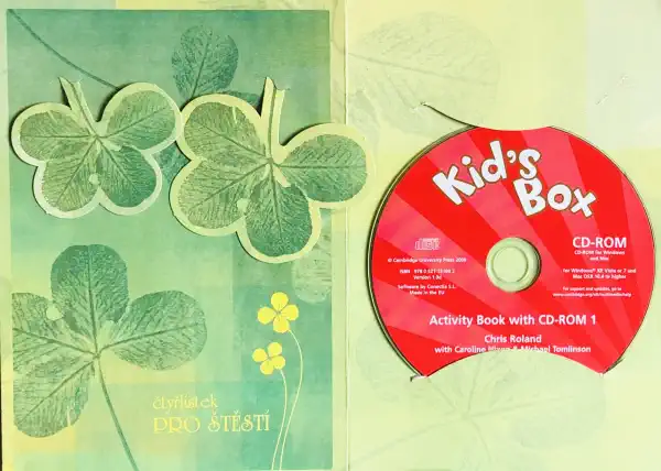 Kid's Box - PC hra - CD_ROM /dárkový obal/