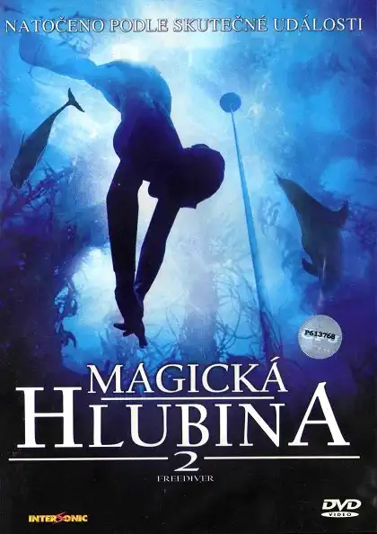 Magická hlubina 2 - DVD /plast/