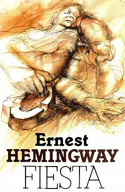 Fiesta - Ernest Hemingway /bazarové zboží/