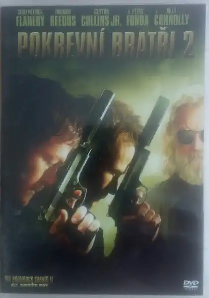 Pokrevní bratři 2 /plast/