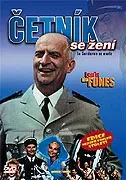 Četník se žení - DVD plast /slim