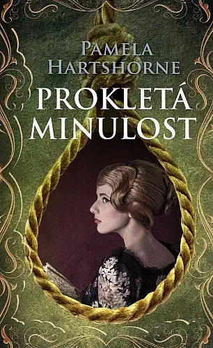Prokletá minulost - Pamela Hartshorne /bazarové zboží/