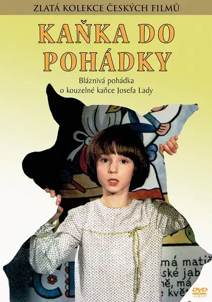 Kaňka do pohádky /bazarové zboží/