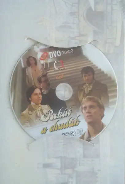 Boháč a chudák /dárkový obal/