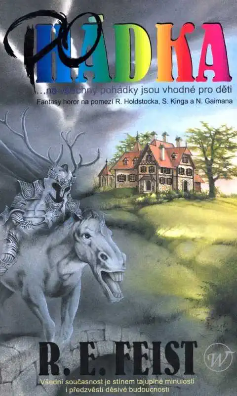 Pohádka - Raymond Elias Feist /bazarové zboží/