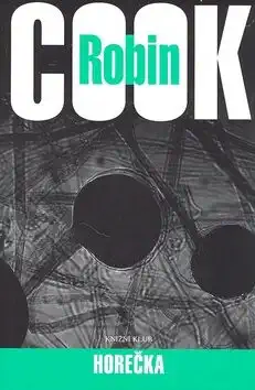 Horečka - Robin Cook