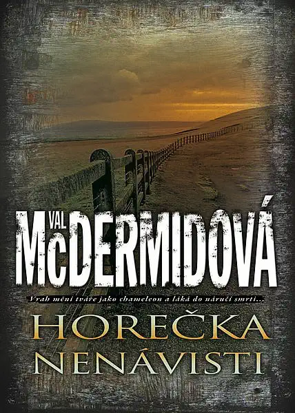 Horečka nenávisti - Val McDermid