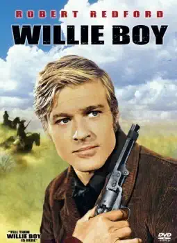 Willie Boy - DVD plast