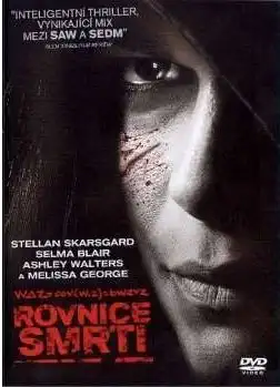 Rovnice smrti - DVD plast