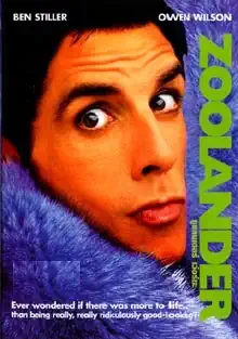 Zoolander - DVD plast