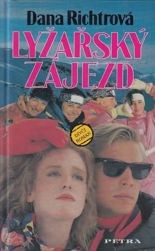 Lyžařský zájezd - Dana Richtrová /bazarové zboží/