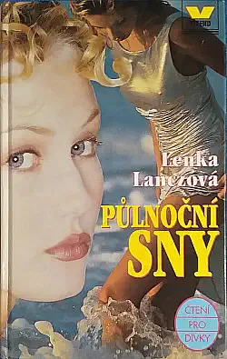 Půlnoční sny - Lenka Lanczová /bazarové zboží/