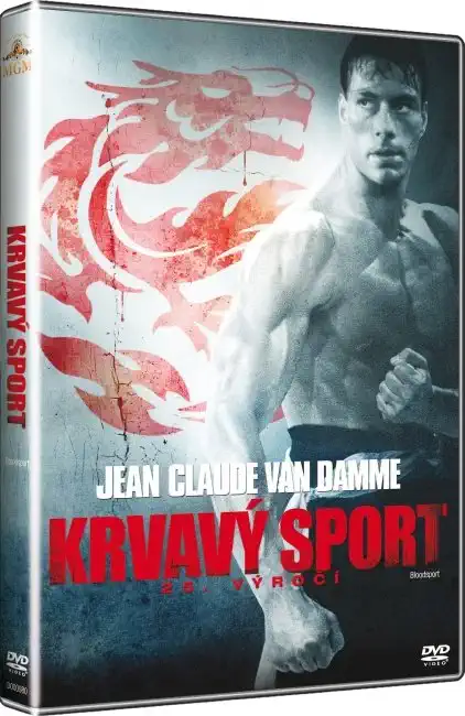Krvavý sport (25. výročí) /plast/