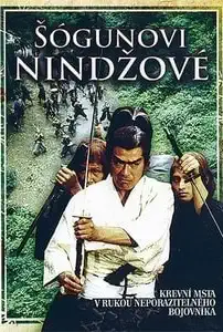 Šógunovi nindžové (plast)