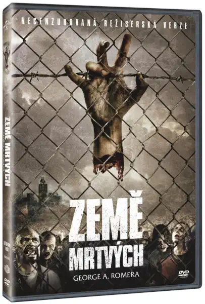 Země mrtvých (plast)