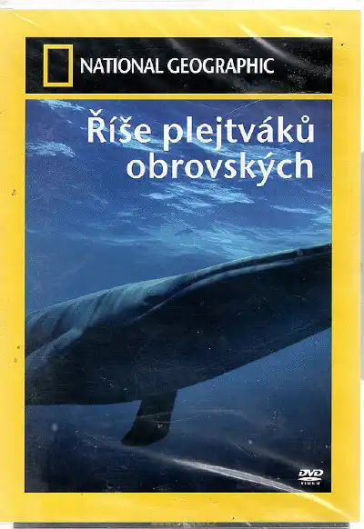 Říše plejtváků obrovských (plast)