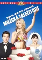Mužská záležitost - DVD plast
