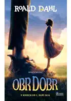 Obr Dobr - Roald Dahl /bazarové zboží/
