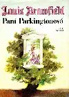 Paní Parkingtonová - Louis Bromfield /bazarové zboží/