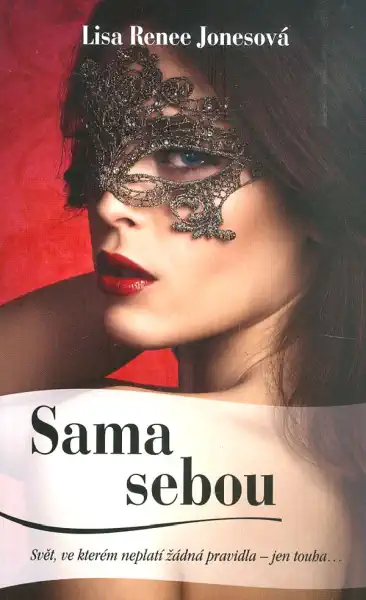 Sama sebou - Lisa Renne Jonesová /bazarové zboží/