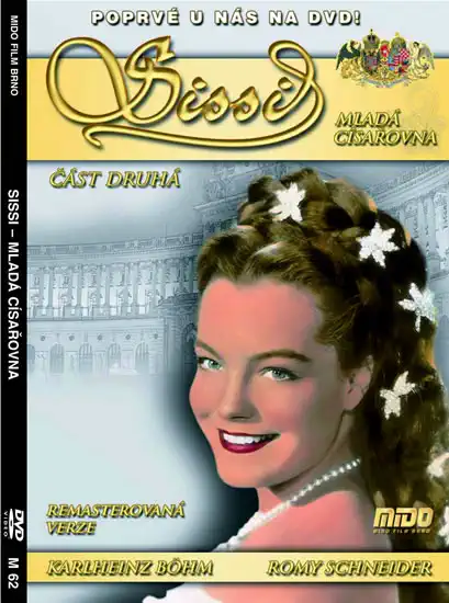 Sissi - mladá císařovna - část druhá /bazarové zboží/